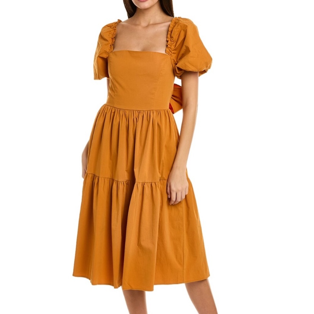 Kathleen Maeve Midi Dress